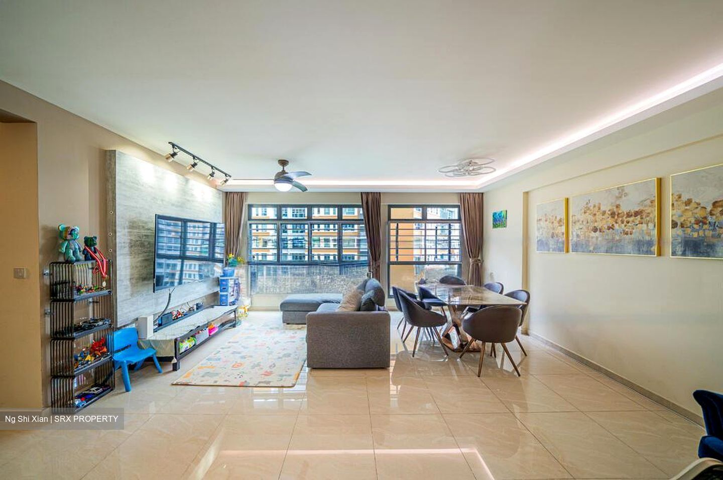 Blk 684A Waterway View (Punggol), HDB 5 Rooms #454631191